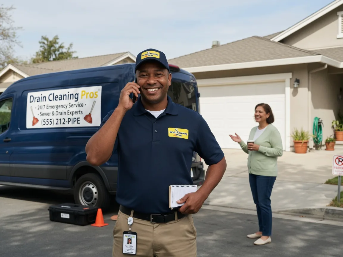 Drain Cleaning East Earl, PA FAQs